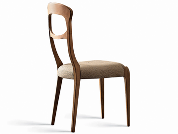 CAPOTAVOLA C-143 - Wooden chair by Dale Italia - view 3